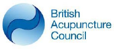British Acupuncture Council Logo